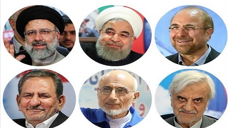  مناظره انتخاباتی شش نامزد ریاست جمهوری ایران، عصر جمعه 