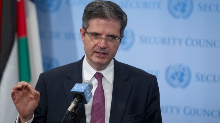 アメリカ、イギリス、フランスがシリア非難決議案を安保理に提出