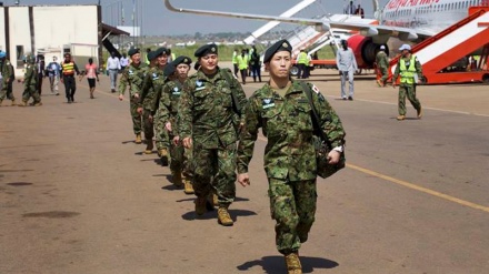 南スーダンから自衛隊が撤収を開始