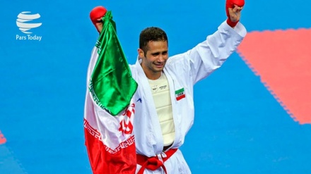 Irã ganha 6 medalhas de Karate1-Premier League em Dubai