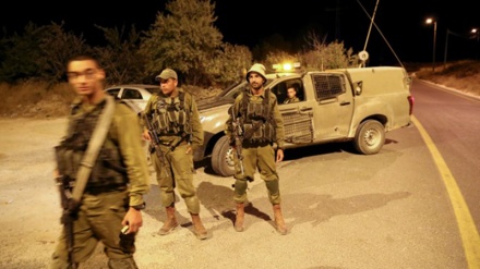 Siyonist yerleşimcileri taşıyan otobüse silahlı saldırı