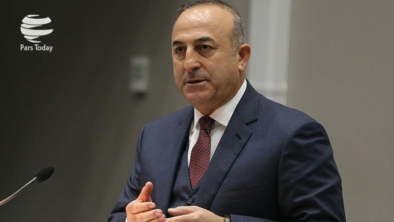 Çavuşoğlu: 