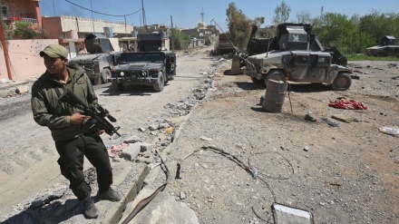 Irak güçleri, Musul'da ilerlemeye devam ediyor