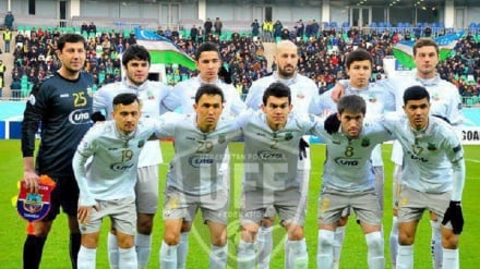 Бунёдкор клуби «Зуб Оҳан» билан ўйин учун Эронга жўнаб кетди.