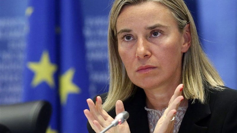 Quebrar o acordo com Irã não interessa a ninguém: disse Mogherini
