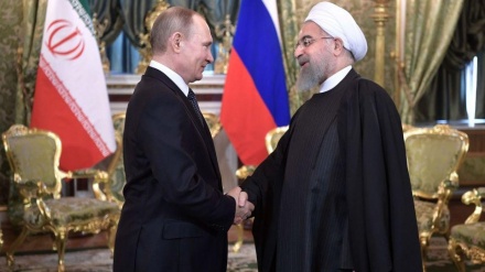 イラン大統領のロシア訪問