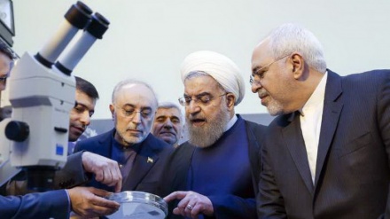 Pres. Rohani: teconologia nucleare e' 