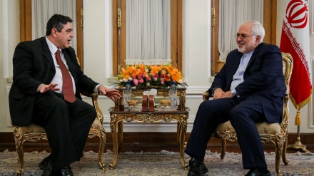 Zarif: Irã está tentando remover obstáculos bancários, desenvolver laços econômicos e financeiros com a Europa