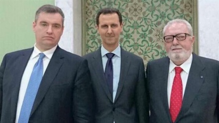 Senior Council of Europe leader stripped of powers after Assad visit 