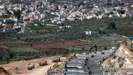 Israel Bangun sebuah Distrik Zionis Baru di Tepi Barat