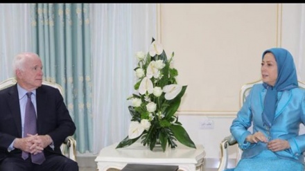 Konspirasi Kelompok Teroris MKO dan Agitasi Anti-Iran