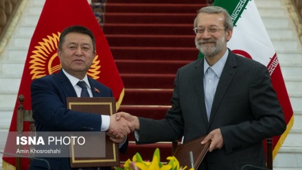 Potpisan memorandum o saradnji između Irana i Kirgistana