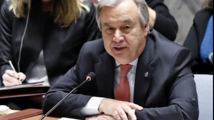 Guterres alerta para risco de Líbia voltar ao conflito em grande escala