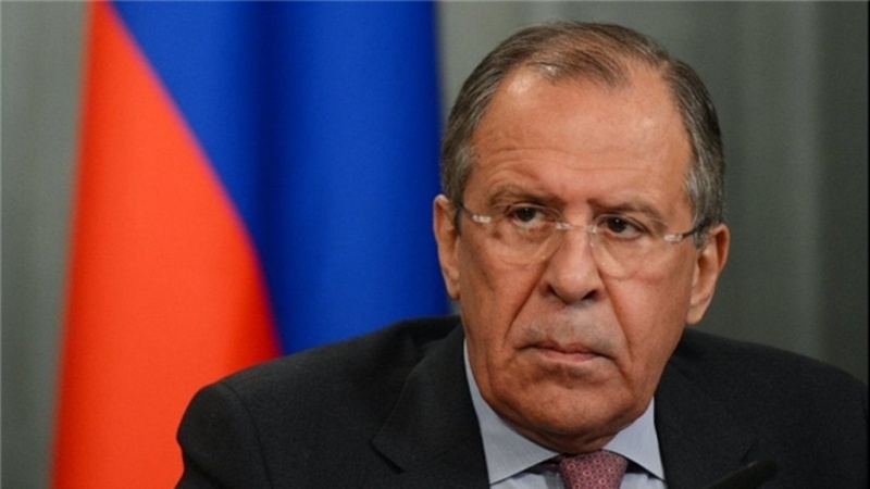 Lavrov: Rusya aleyhindeki suçlamaların hiç bir kanıtı bulunmamakta