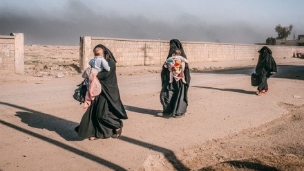 Sniper Daesh Tembaki Warga Sipil Irak, 64 Orang Tewas