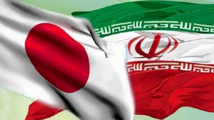 Tekad Iran dan Jepang Tingkatkan Hubungan Bilateral