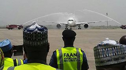 Najeriya : An Bude Filin Jiragen Sama Na Abuja 