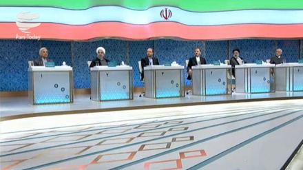 Տեղի ունեցավ Իրանի նախագահական ընտրությունների թեկնածուների առաջին բանավեճը 