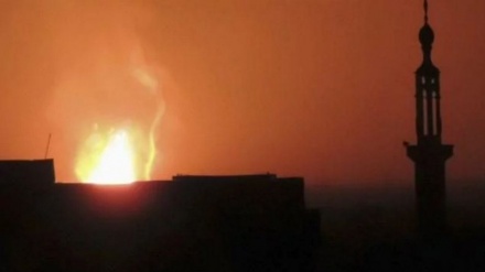 Israel bestätigt Angriff auf Flughafen von Damaskus