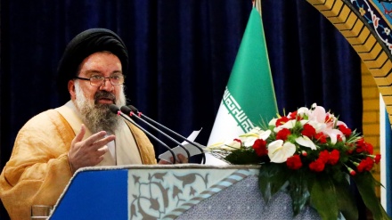 Aiatolá Khatami:  alta participação dos iranianos nas eleições em 19 de maio irá derrubar as esperanças dos inimigos