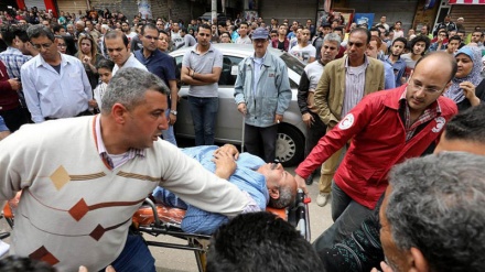 मिस्र का रक्तरंजित दिन