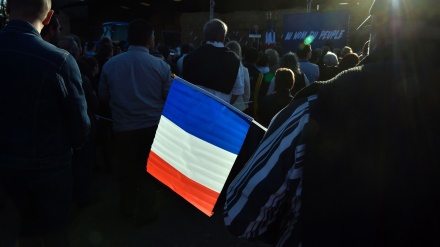 Francia, Assemblea nazionale: 