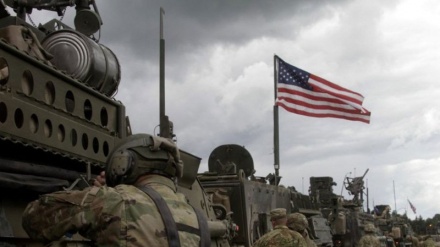 Hundreds of troops join NATO military maneuvers in Latvia