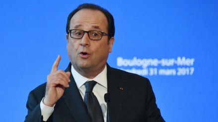 Francia, Hollande; Le Pen un rischio per il Paese