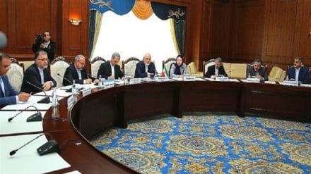 Zarif na capital do Quirguizistão na última etapa da turnê da Ásia Central