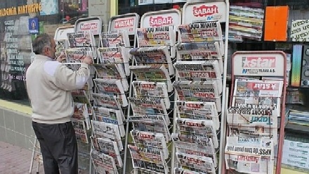 Gaung Pidato Ayatullah Khamenei di Media-media Turki