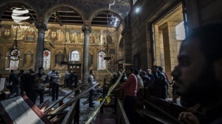 Masar : IS Ta Dauki Alhakin Harin Da Ya Kashe Mutane 43 