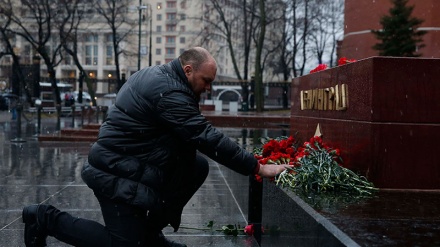 Komemoracija žrtvama smrtonosne eksplozije u Saint Petersburgu 