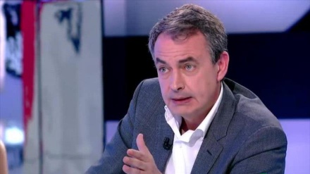 Zapatero advirtió sobre emplear fuerza para resolver crisis en Venezuela