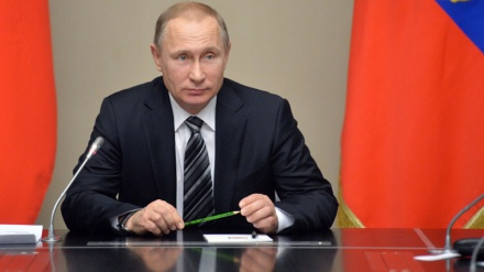 Putin: terörizmin yok olmasnın tek yolu uluslararası işbirliğidir