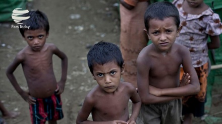 Myanmar, circa 340mila bimbi Rohingya vivono in condizioni disperate