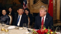 Susret predsjednika SAD-a i Kine
