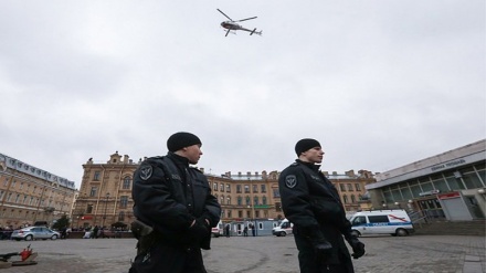 Lagi, Ledakan Teror Guncang Rusia