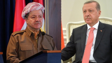 Barzani ve Erdoğan'ın, Irak petrol kaçakçılığındaki rolü