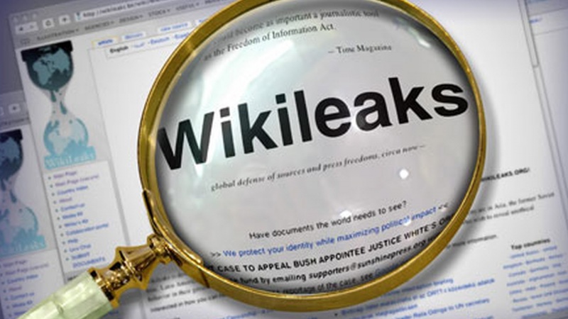 WikiLeaks ; ҳамлаи шимёии Думои Сурия сохтагӣ буд