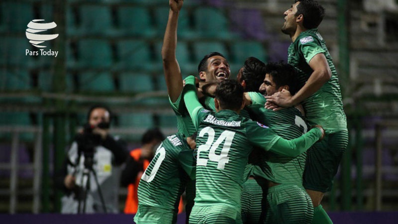 ذوب آهن به سختی الکویت را شکست داد