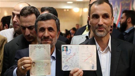 Iran/présidentielle : Ahmadinejad, prêt à briguer un 3e mandat?