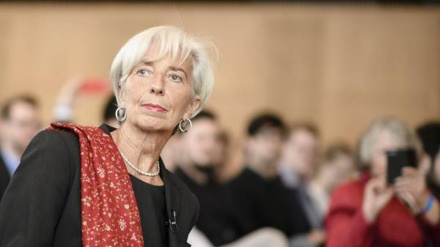 Lagarde, bene economia mondo ma alcuni discutono integrazione