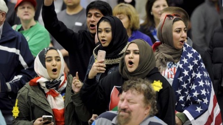 Amurkawa Na Jerin Gwano Domin Nuna Goyon Baya Ga Musulmi 