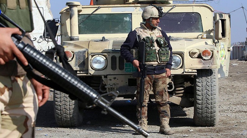 Vriten tre policë federal të Irakut nga sulmi i ISIS