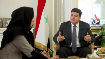 Suriye'nin Tahran Elçisi: Amerika'nın tecavüzü Direniş Eksenini Güçlendirdi