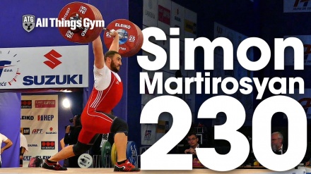 Սիմոն Մարտիրոսյանը՝ Եվրոպայի չեմպիոն