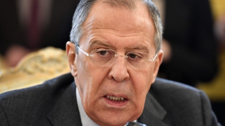  Lavrov: Amerika Suriye siyasi sürecini sorunla karşı karşıya getirdi 