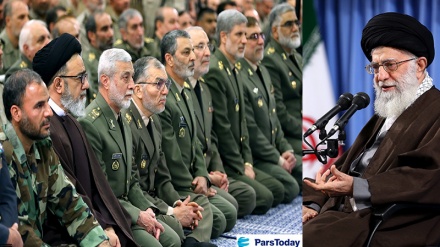 O líder alertou para as tentativas do inimigo de prejudicar eleição presidencial do Irã 