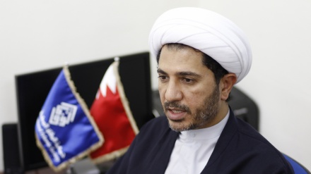 Amnesty Int. Ta Bukaci Mahukuntan Bahrain Da Su Saki Sheikh Ali Salman