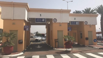 ישראל סגרה מעבר טאבה לכיוון סיני